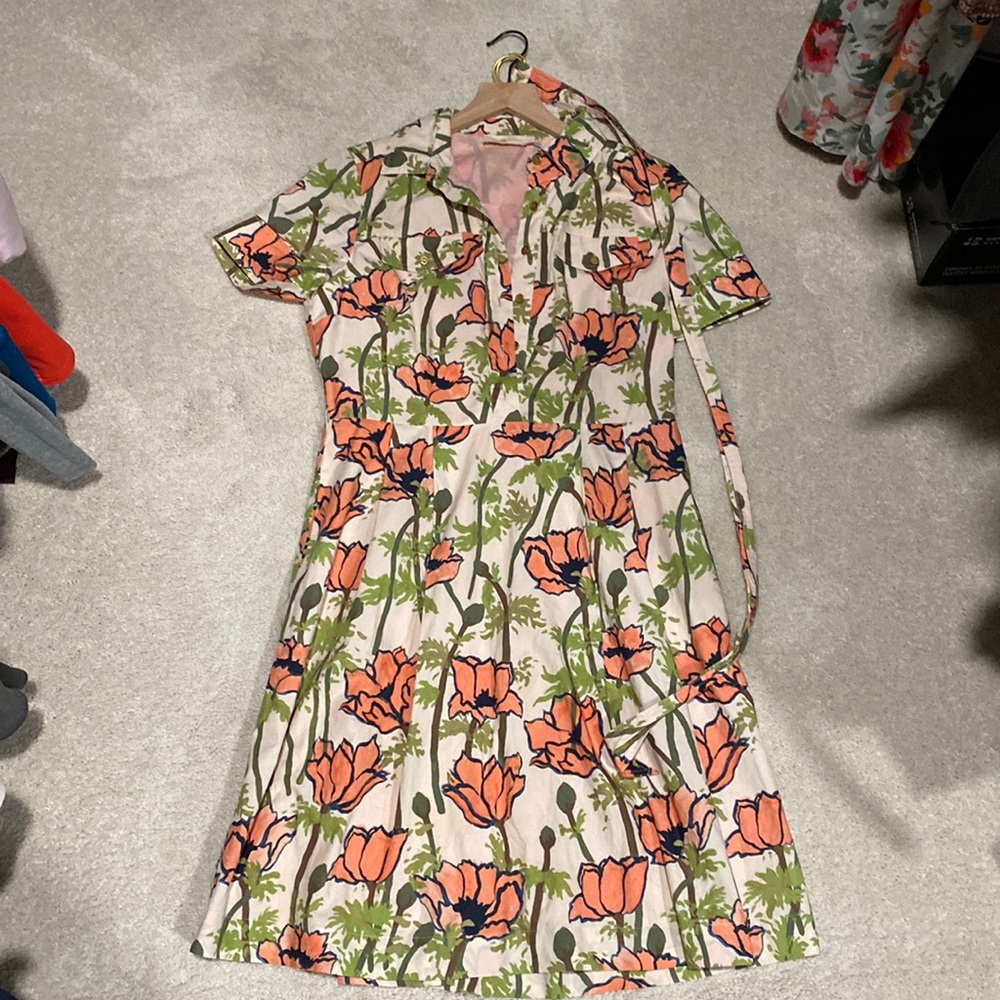 Tori Burch summer dress